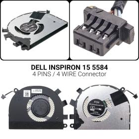 Ανεμιστήρας για DELL INSPIRON 15 5584