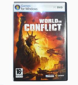 World in Conflict, PC Game 2nd Hand