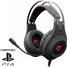 White Shark PC/Ps4 Headset Wildcat