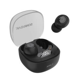 Sonicgear Enc Bt5.4 Earpump Tws Jewel 2 Black