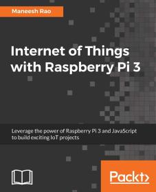 Internet of Things with Raspberry Pi 3, 2nd Hand