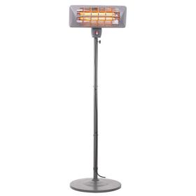 Camry Waterproof Standing Patio Heater 2000W