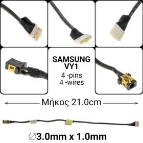 Dc Jack Samsung VY1