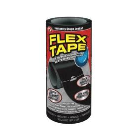 Flex Tape Αδιάβροχη μονωτική ταινία 1.5m /20cm για ρωγμές και τρύπες