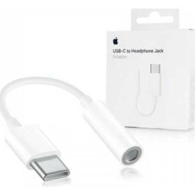 Apple Type-C To 3.5Mm Headphone Jack Adapter