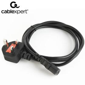 Cablexpert Uk Power Cord (C13) 5A, 6Ft (1,8M)