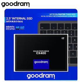 Goodram Ssd Cx400 1Tb Sata Iii 2,5&#039;