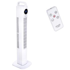 Adler Column Fan Tower 109Cm/43&#039; with Remote Control