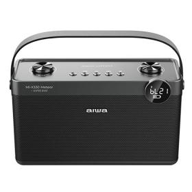 Aiwa Bt5.0 Speaker Meteor Black