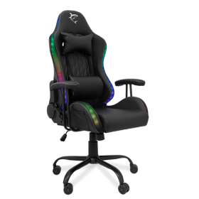 White Shark Rgb Gaming Chair Indianapolis