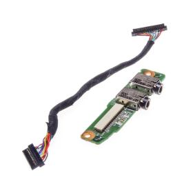 HP Presario V6000 Audio Jack Board