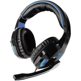 Alcatroz Mobile and PC Headset Alpha Mg300A B.Blue