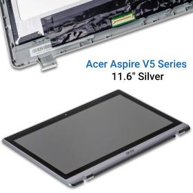 Acer Aspire V5 Series 1366x768 11.6&quot; Silver - GRADE A-