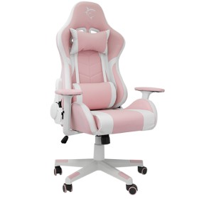 White Shark Gamning Chair Roxy Pink