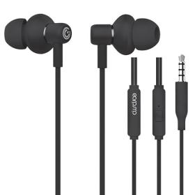 Sonicgear Earbuds Hyperbass Buds 1 Black