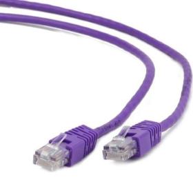 Cablexpert Ftp Cat6 Patch Cord Purple Shielded 5M