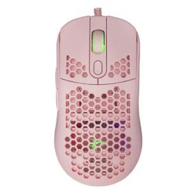 White Shark Mouse Galahad 6400 Dpi Pink