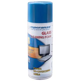 Esperanza Glass Cleaning Foam 400Ml