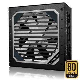 Lc-Power Psu Atx Fully Modular V2,31 80 Plus Gold 120Mm Fan 750W