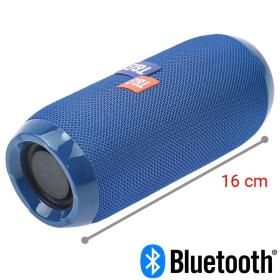 Φορητό Bluetooth Ηχείο Μπλέ