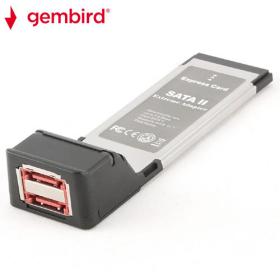 Gembird Esata 2 Port Express Card