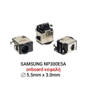 Dc Jack SAMSUNG NP300E5A