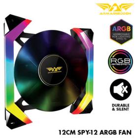 Armaggeddon PC Cooling Fan Argb Tx Spy-12