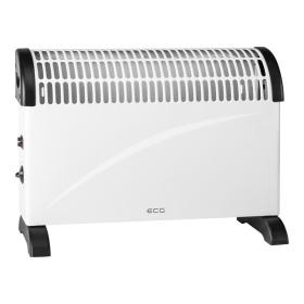 ECG TK2050 Θερμοπομπός Δαπέδου 2000W 56.5x42cm