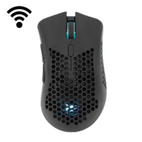 White Shark Wireless 500Mah Li-Bat Gaming Mouse 10K  Lionel Black