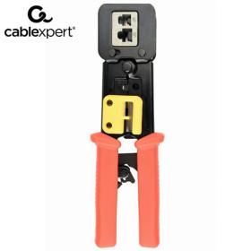 Cablexpert Universal Modular Crimping and Cutting Tool, Rj45/Rj12/Rj11