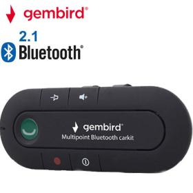 Gembird Multipoint Bluetooth Carkit