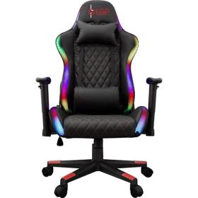 Lamtech Rgb Gaming Chair with Remote Control &#039;Thunderbolt&#039;