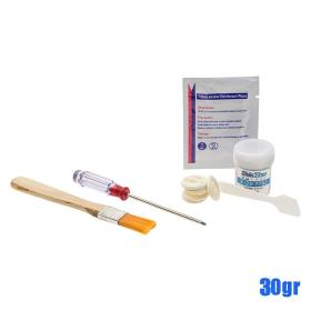 Kit Θερμοαγώγιμης Πάστας Shin Etsu X-23-7762 30gr