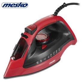 Mesko Ceramic Steam Iron 3000W