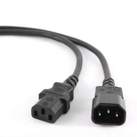 Cablexpert Power Cord C13 To C14 Vde Approved 1,8M