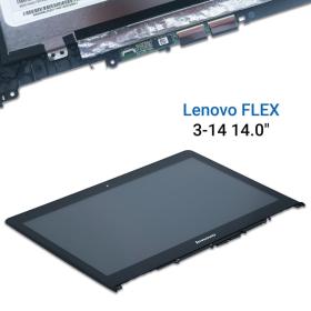 Lenovo Flex 3-14 1920x1080 14.0&quot; - GRADE B