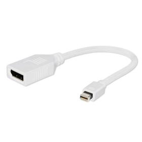 Cablexpert Mini Displayport Adapter White