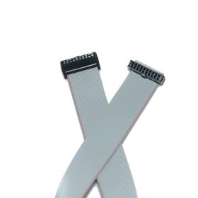 Flat Ribbon Cable IDC Connector 30cm F/F, 1 τεμάχιο