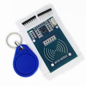 Arduino RC522 RFID module 1set with white and blue card