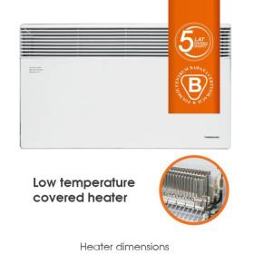 Θερμοπομπός THERMOVAL T500 500W T17 