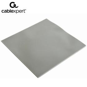 Cablexpert Heatsink Silicone Thermal Pad 100X100X1Mm