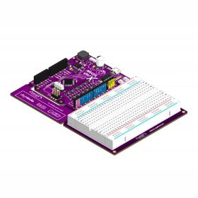 Maker Arduino UNO X: Simplifying Arduino for Classrooms