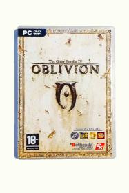 The Elder Scrolls IV: Oblivion, PC Game 2nd Hand