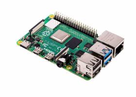 Raspberry Pi 4 Model B/2GB