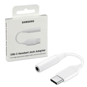 Samsung Headphone Adapter Type-C To 3,5Mm White