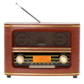 Adler Retro Radio Bt5.0 10W