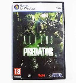 Aliens vs. Predator, PC Game 2nd Hand