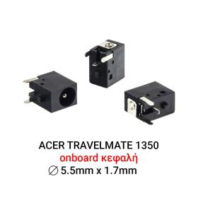 Dc Jack Acer Travelmate 1350