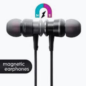 Magnetic BT Headset AZ-29 Grey