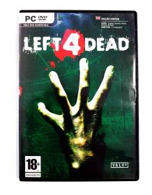 Left 4 Dead, PC Game 2nd Hand 